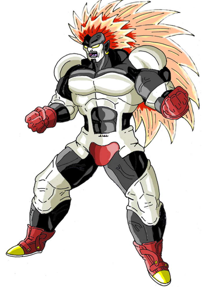 Dragon Ball Xenoverse - Wikipedia