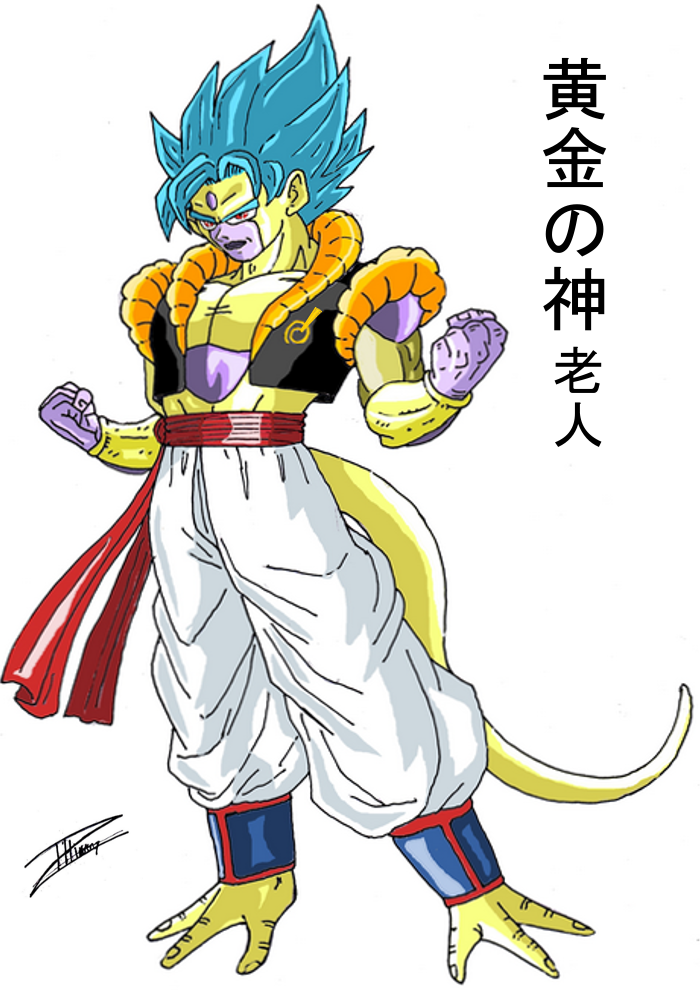 dragon ball fusion