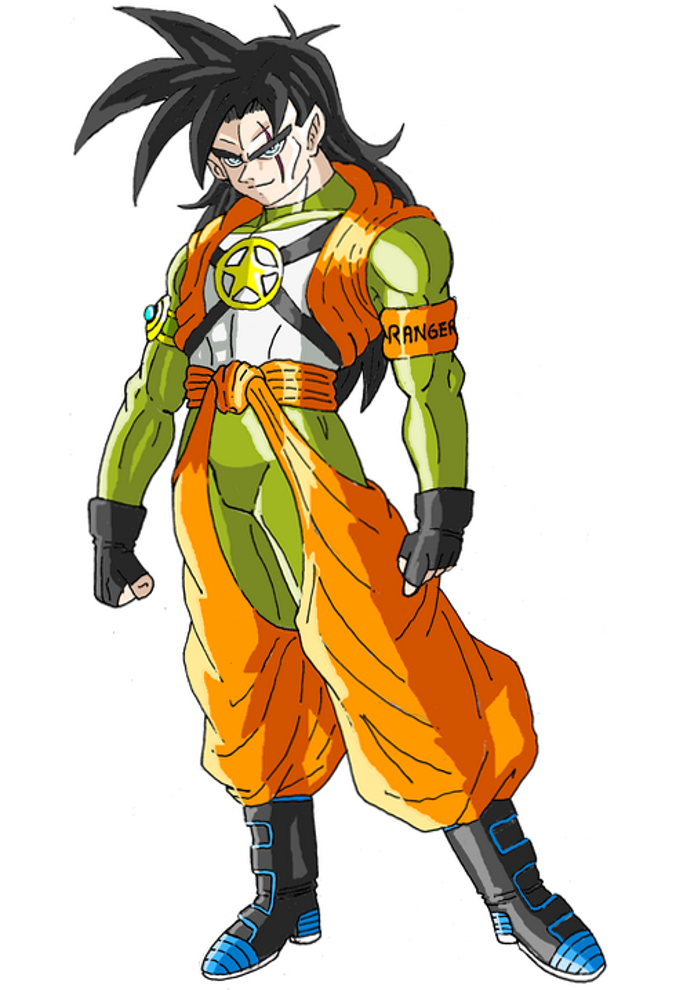 dbz fake 22 by DrabounZ  Dragon ball super manga, Dragon ball z