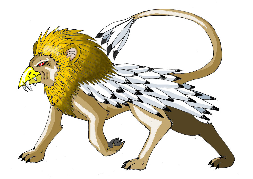 chimere by justice-71 on DeviantArt