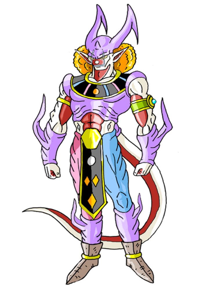 Dragon Ball Super 66 OOB by END7777 on DeviantArt