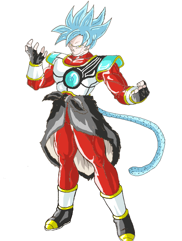 Dragon Ball Super - Super Hero by Creeper84 on DeviantArt