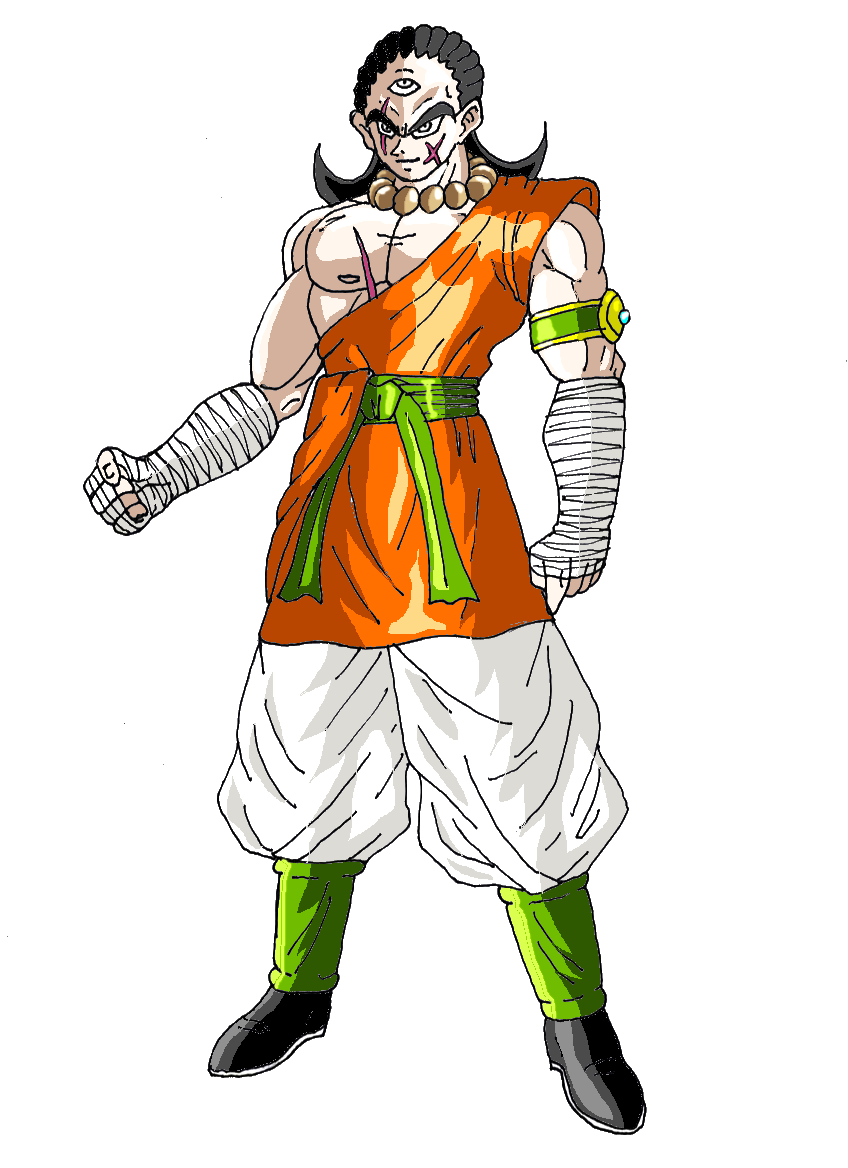 Dragon Ball Z the Antagonist Majin Boo by joshdancato on DeviantArt