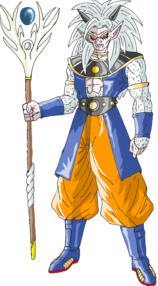 Dragon Ball Super - Super Hero by Creeper84 on DeviantArt