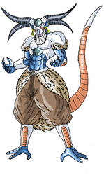 dragon ball fusion