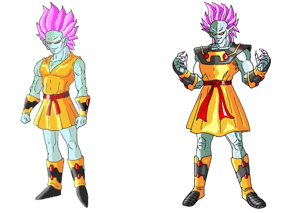 Dragon Ball Super - Super Hero by Creeper84 on DeviantArt