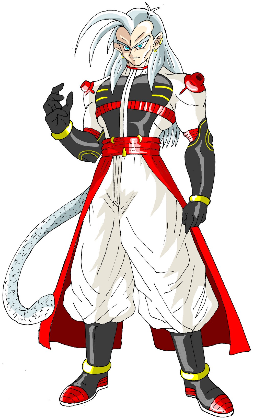 Super Multiverse Pack - Dragon Ball Xenoverse Mod by zFeraz on DeviantArt