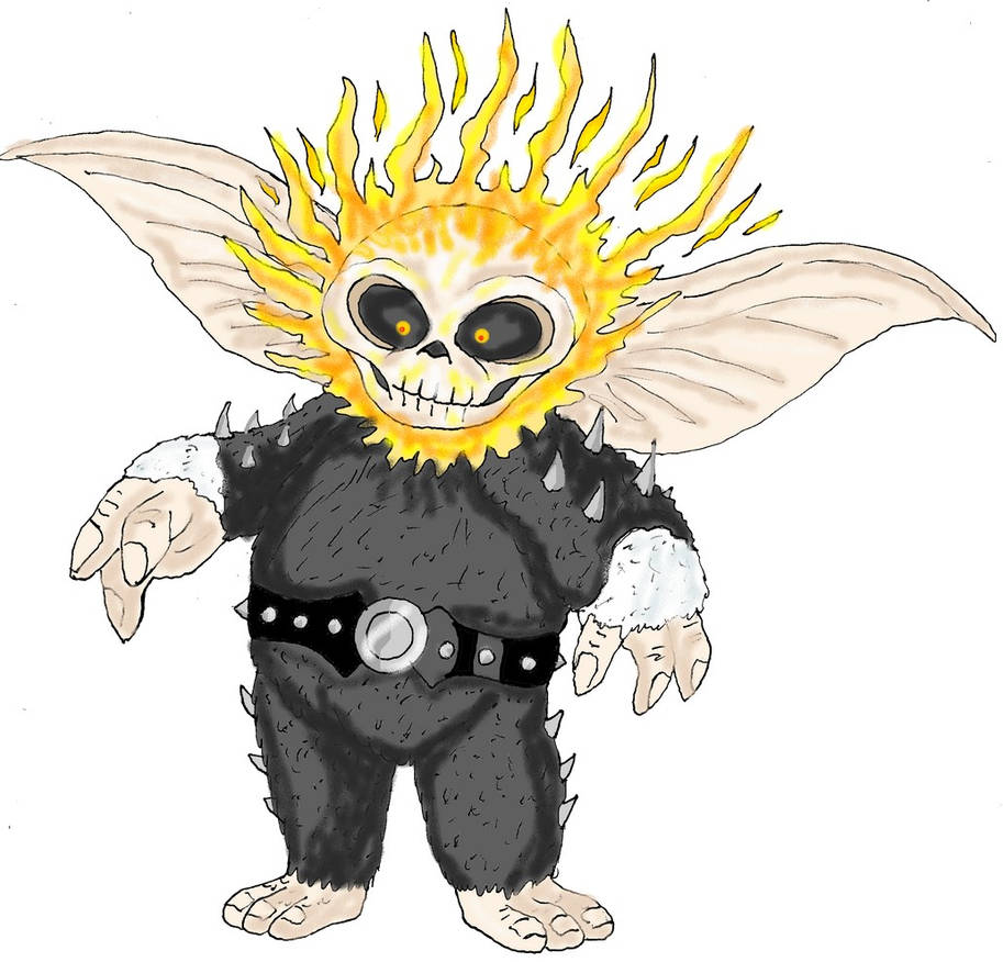 gremlins by justice-71 on DeviantArt