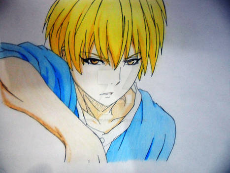 Kise Ryouta [Kuroko No Basket]