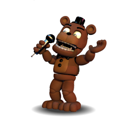 Adventure molten Freddy : r/fnafworld