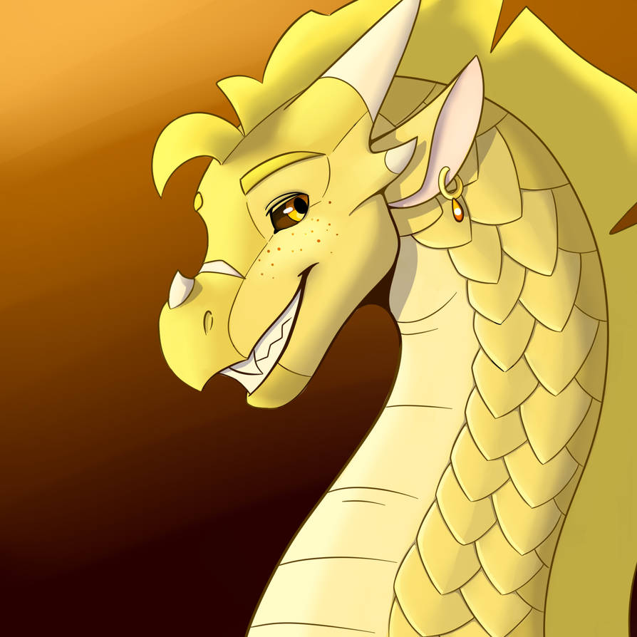 Qibli by Lua-Winter on DeviantArt