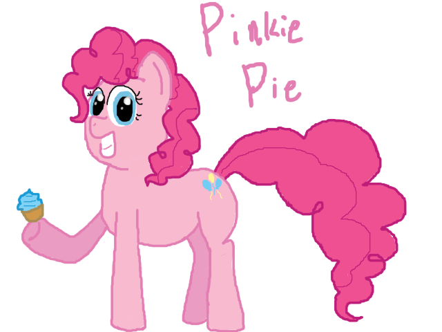 'Average' Pinkie Pie