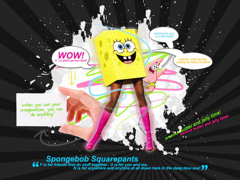 SPONGEBOB FANTASY