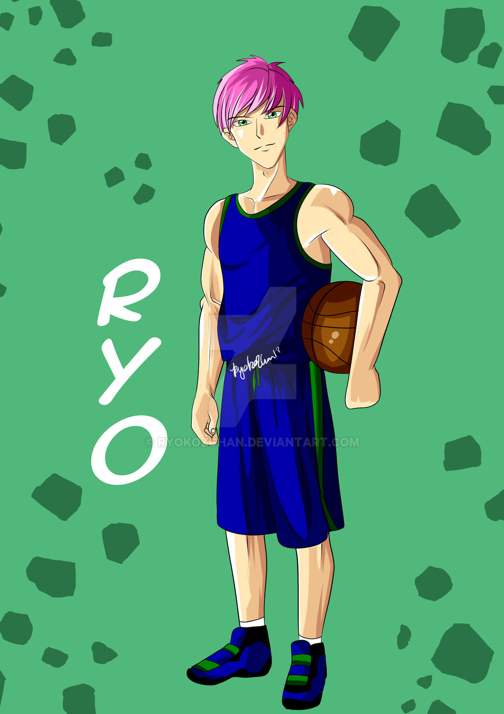 Ryo by RyokoZchan on DeviantArt