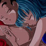 Goten X Bra : Sweet Dreams