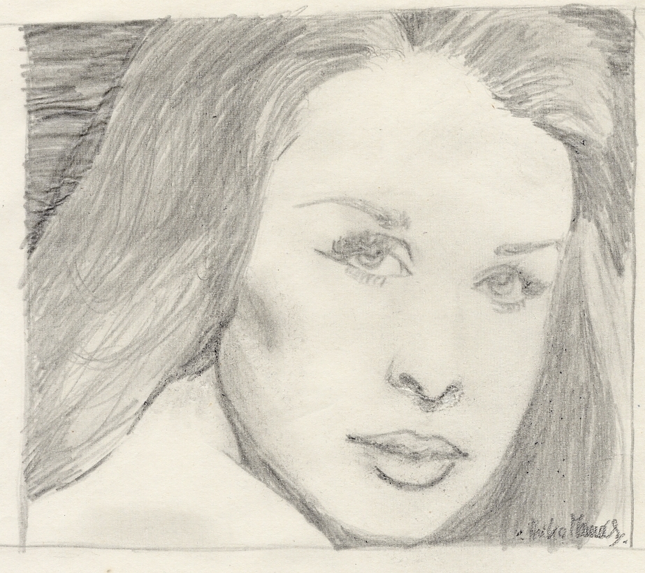 Very old Drawing 4 by dasflon on DeviantArt