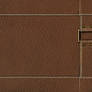 painted Wallpaper - Leather (Leder)