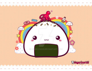 Kawaii Onigiri