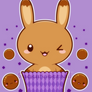 Caramel Truffle Bunny