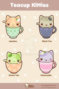 Teacup Kitties