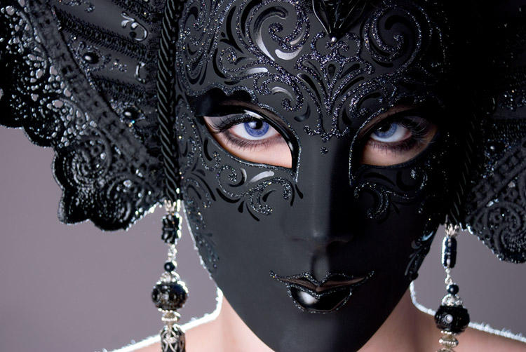 Mask Within by IllustratedEye on DeviantArt