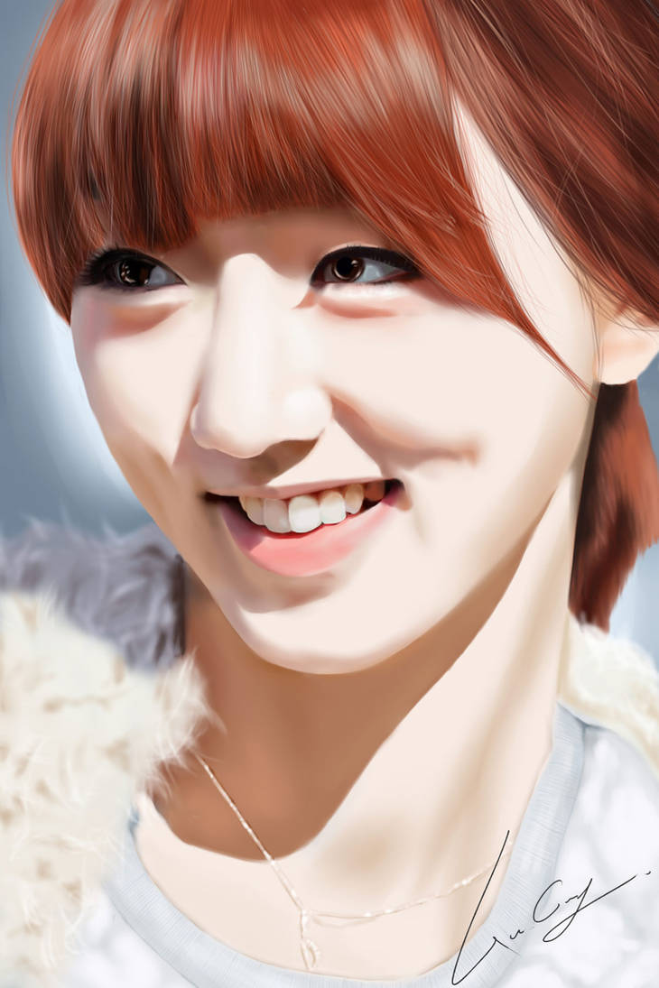 Eunji Nine Muses By Khuncheay On Deviantart