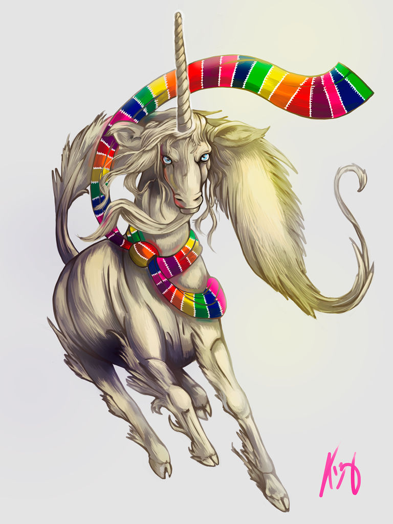Fancy Unicorn by TizianaART Fancy Unicorn by TizianaART