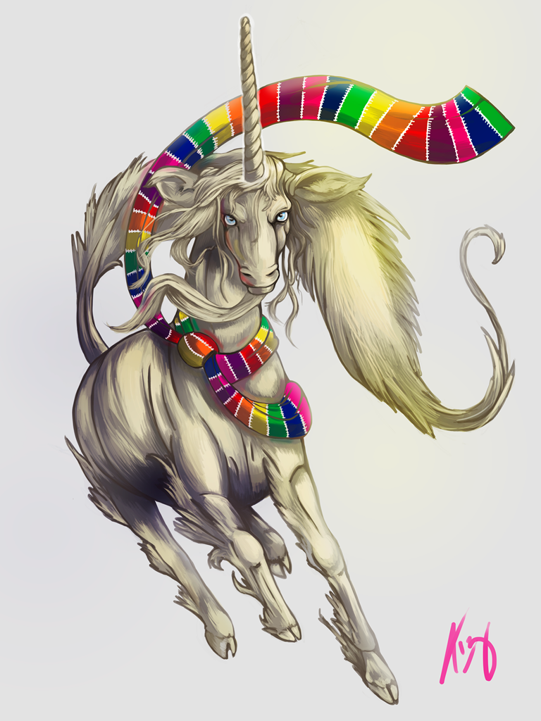 Fancy Unicorn by TizianaART Fancy Unicorn by TizianaART