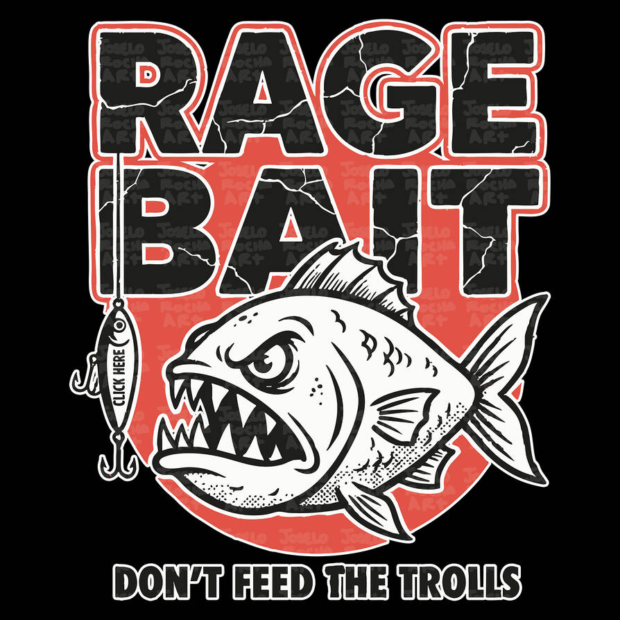 Red Face Ragebait 0105 RageBait Social by JoseloRochaArt on DeviantArt