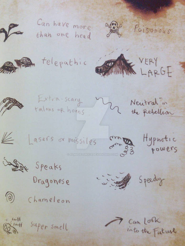 Httyd Signs HTTYD by almadeluna19 on DeviantArt