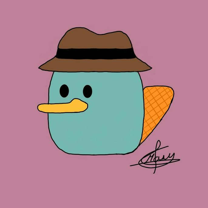Hello Agent P Agent P by almadeluna19 on DeviantArt
