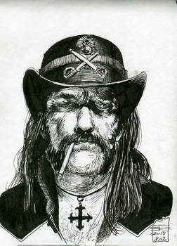 Sketchbook 06 054 (Lemmy)