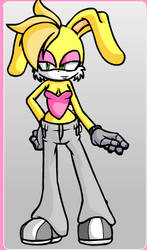 Bunnie Rabbot FFD