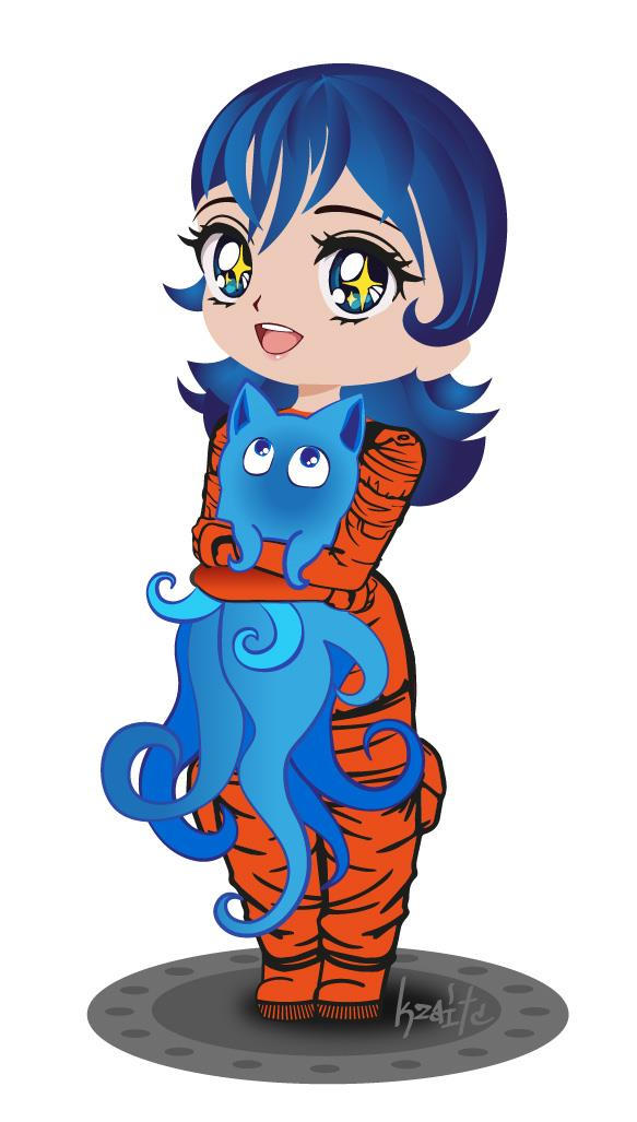 First contact 2 by kzaitc on DeviantArt