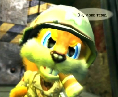 Conker live and reloaded screenshot #14