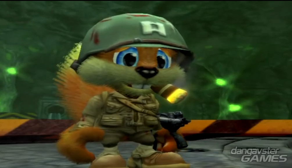 Conker live and reloaded screenshot #26 by yoshiyoshi700 on DeviantArt