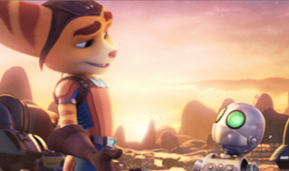 ratchet and clank movie shot #37