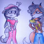 Sly cooper lost sister pt:1