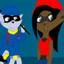 Sly Cooper lost sister pt: 2 :Im your sister: