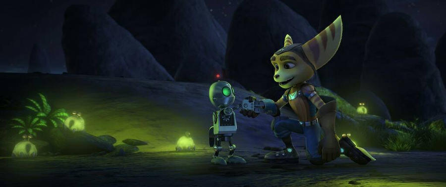 ratchet and clank movie screenshot #41