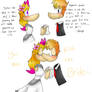 The marriage of Rayman and Kassy Joy