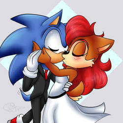 wedding day