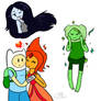 Adventure Time Doodles