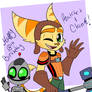 Ratchet And Clank 18thbirthday