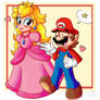 February 2nd 2022 [Mario x Peach] Mareach