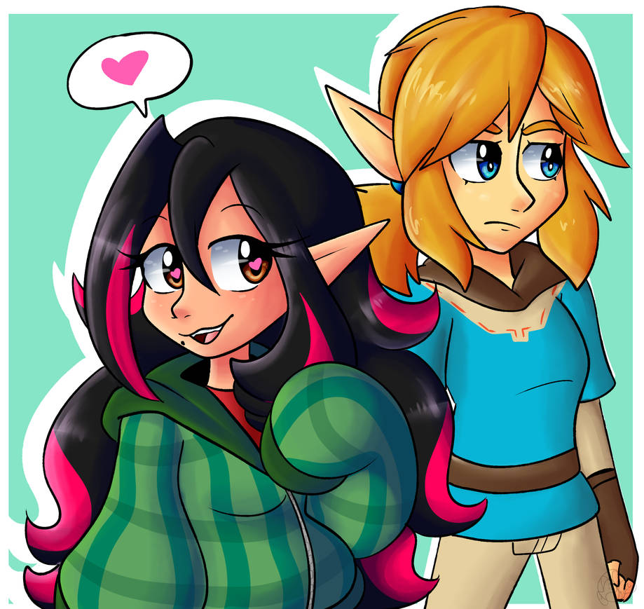 lemme simp by yoshiyoshi700 on DeviantArt