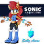 Sally Acorn [Sonic Frontiers]