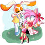 Amy and Cream [Easter 2023]