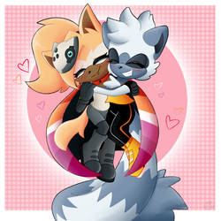Tangle x whisper