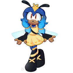 [COM] Carlotta The Bee